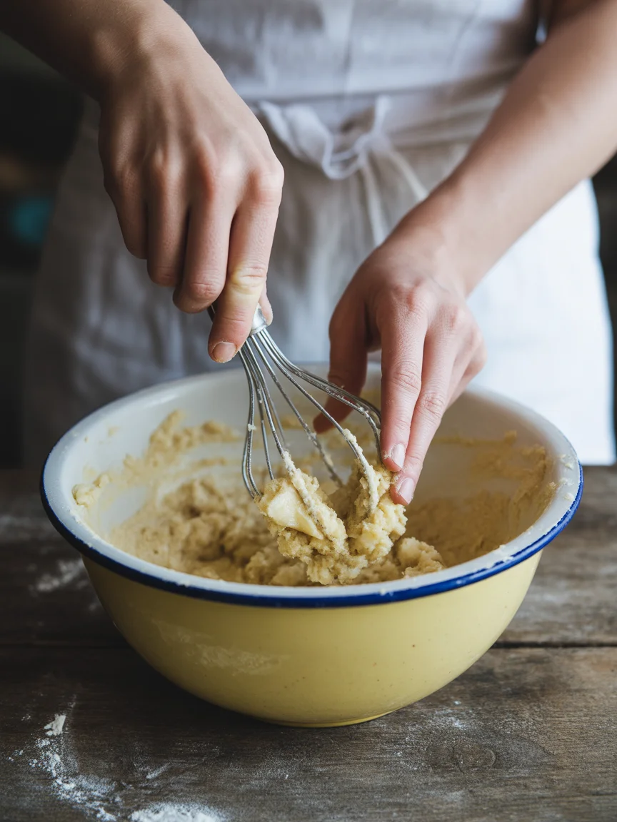 Almond Flour Banana Bread