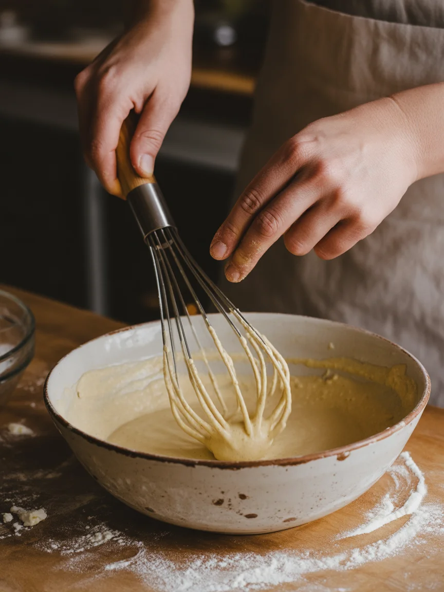 Scrambled Pancakes Recipe