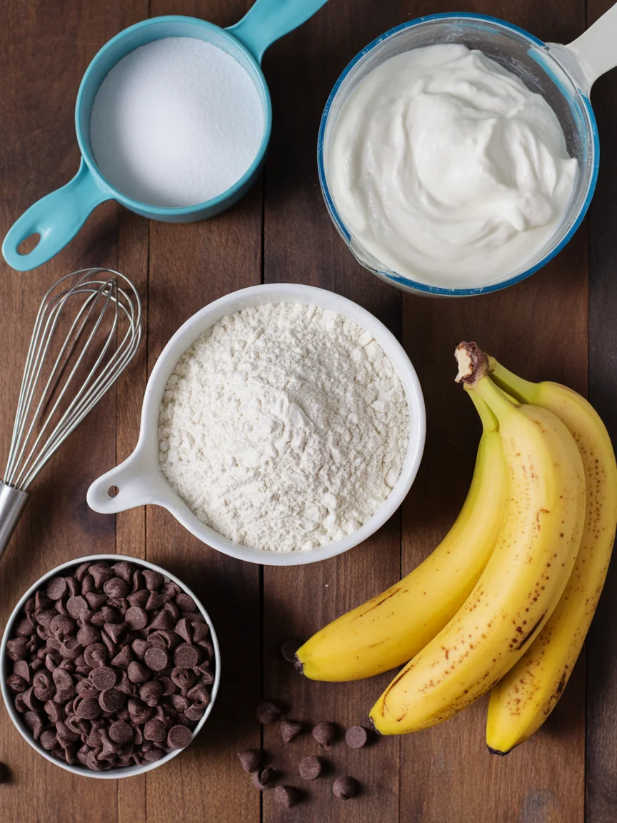 Deliciously Moist Banana Nut Bread Greek Yogurt Recipe