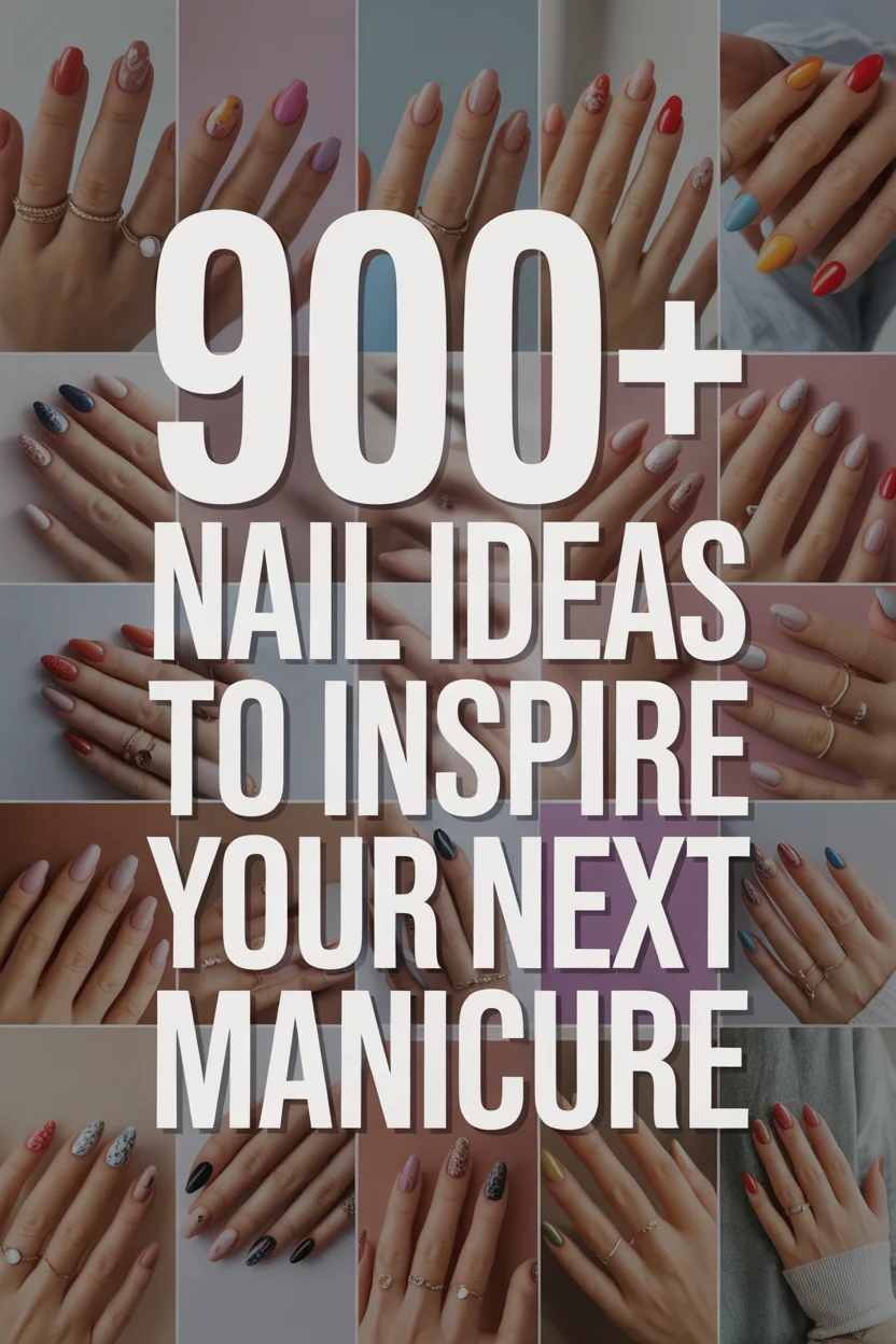 pinterest nails ideas