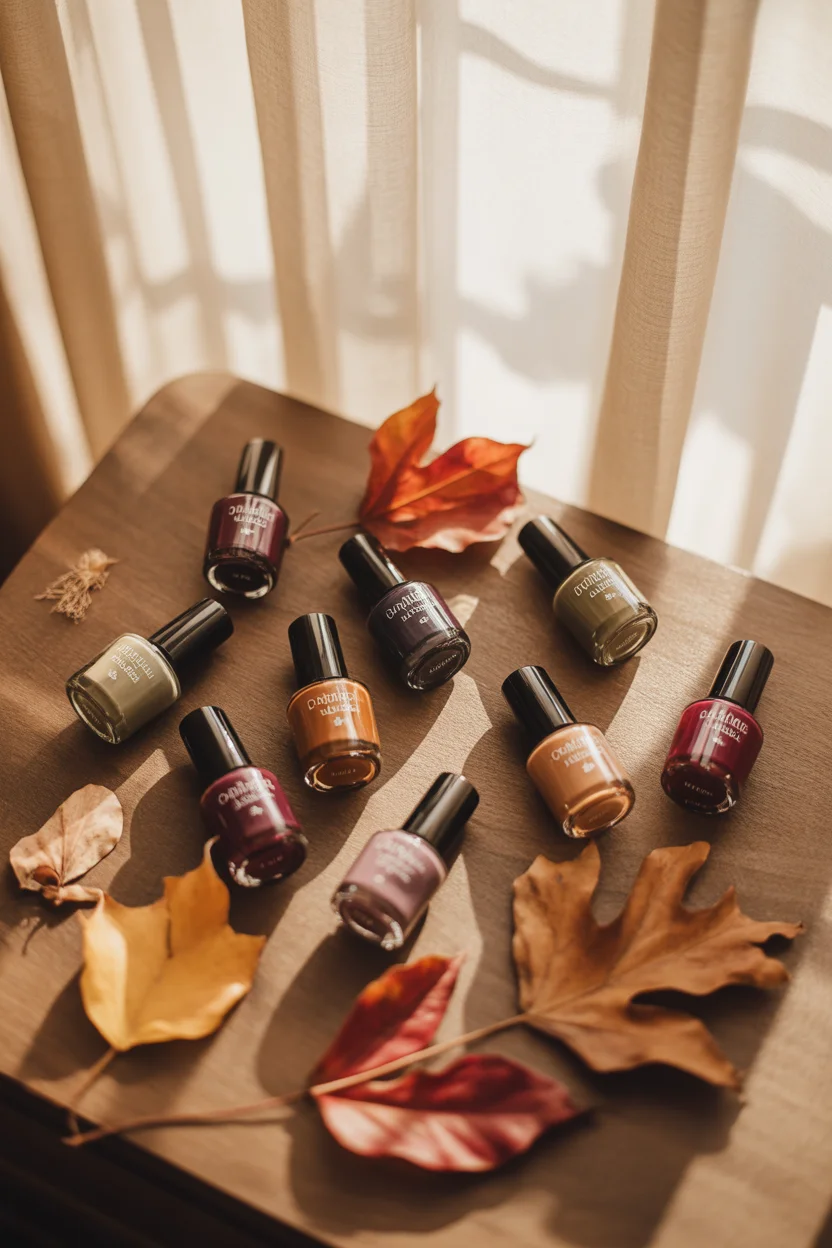 september nails ideas