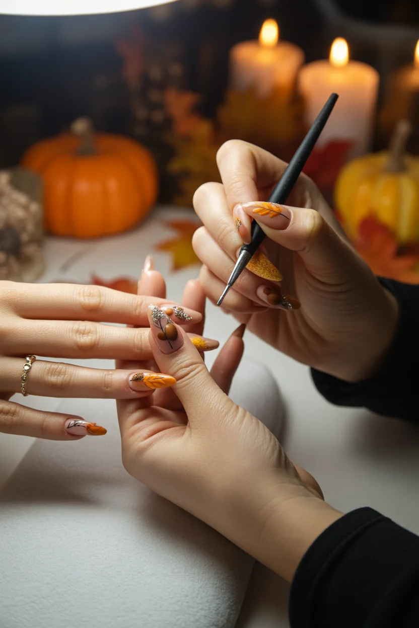 16 Fresh September Nails Ideas to Embrace This Fall Season