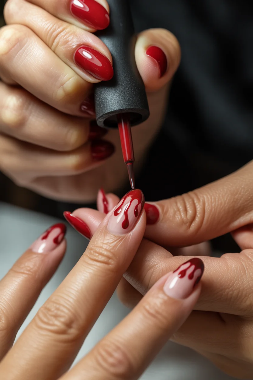 Spook-tacular Halloween Nails Ideas You'll Love to Try!