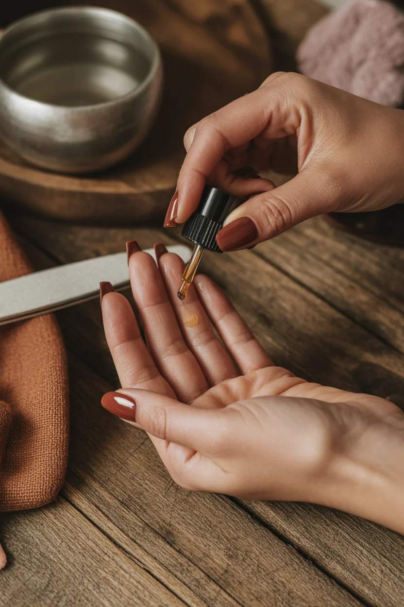 september nails ideas