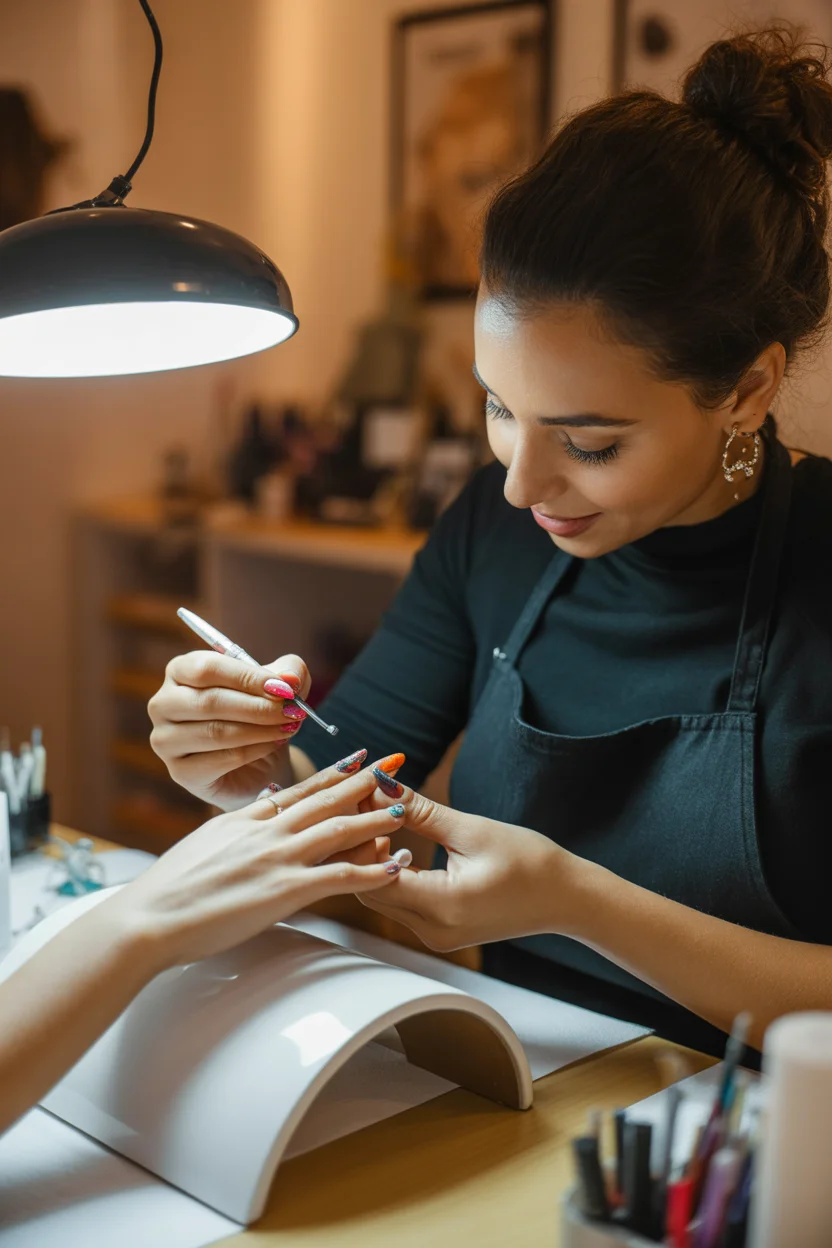 pinterest nails ideas