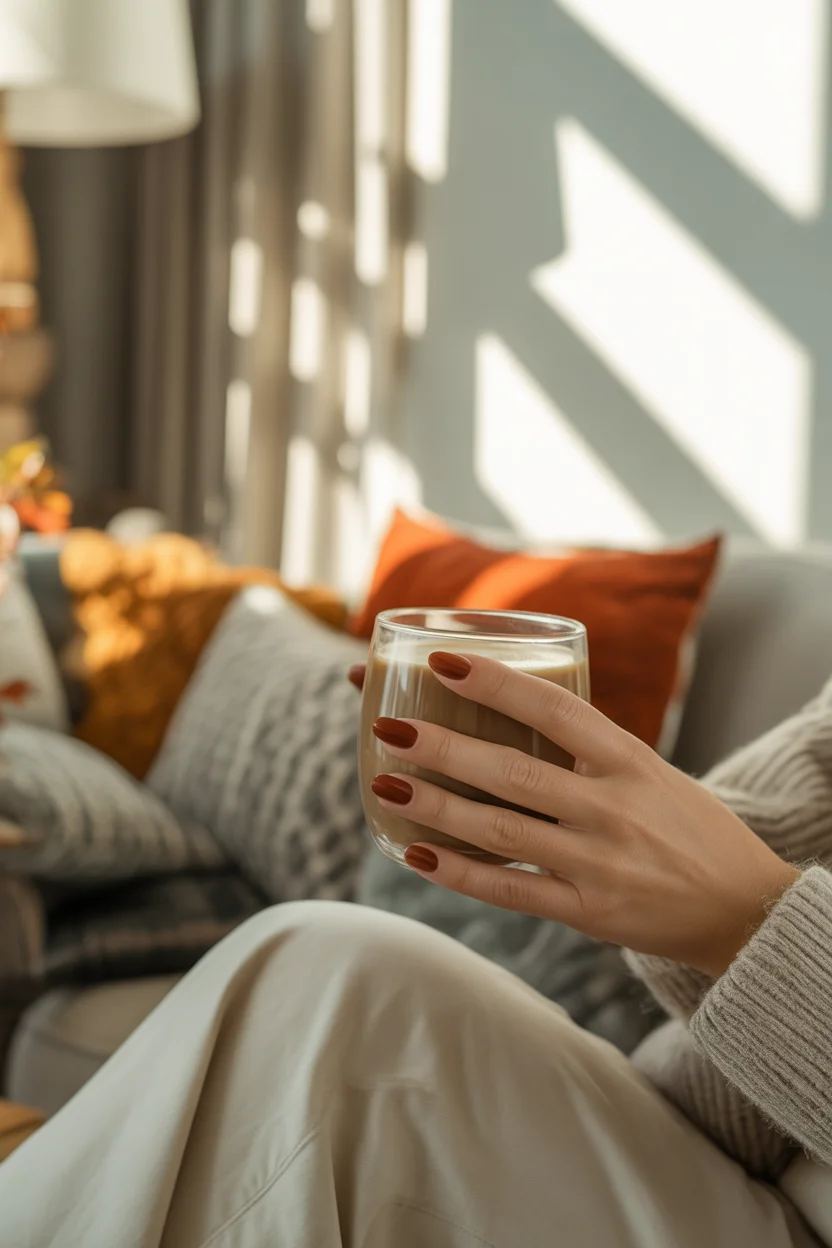 20 Fresh Brown Nails Ideas You’ll Love This Season