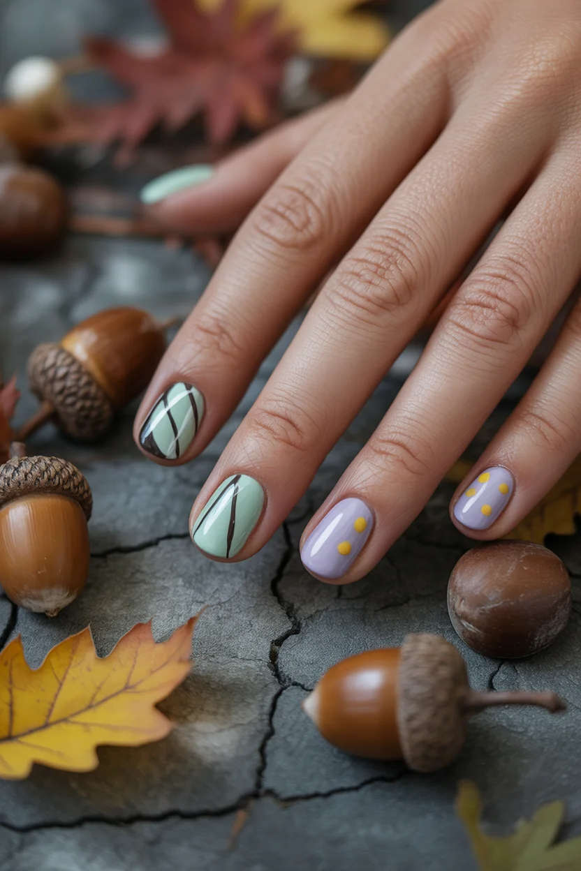 Spook-tacular Halloween Nails Ideas You'll Love to Try!