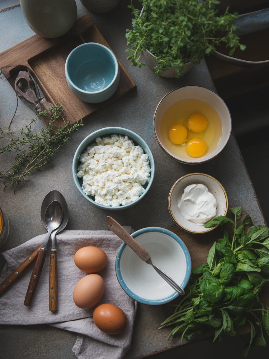 Cottage Cheese Egg Salad
