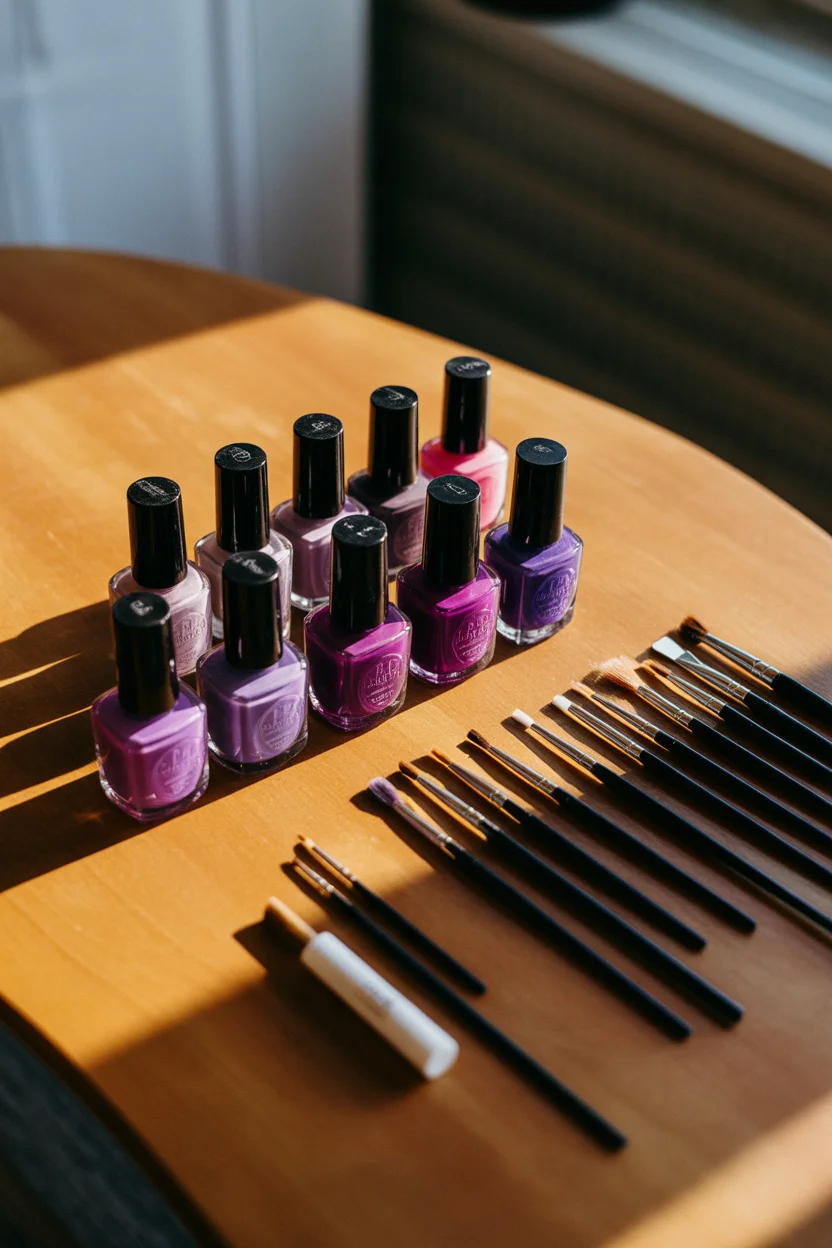 Amazing Purple Nails Ideas You'll Love to Try Now!