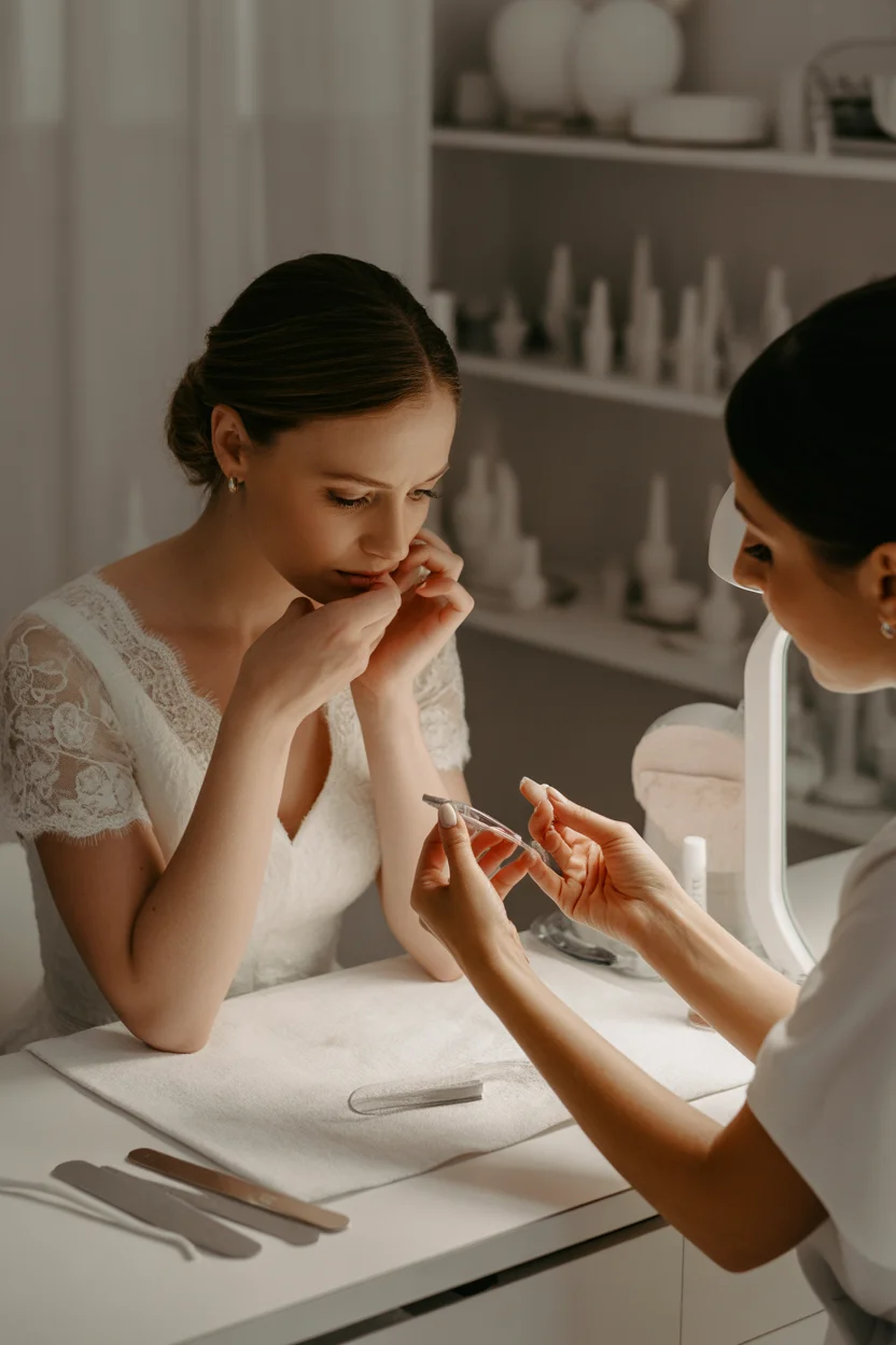 50 Stunning Wedding Nails Ideas You’ll Adore for Your Big Day