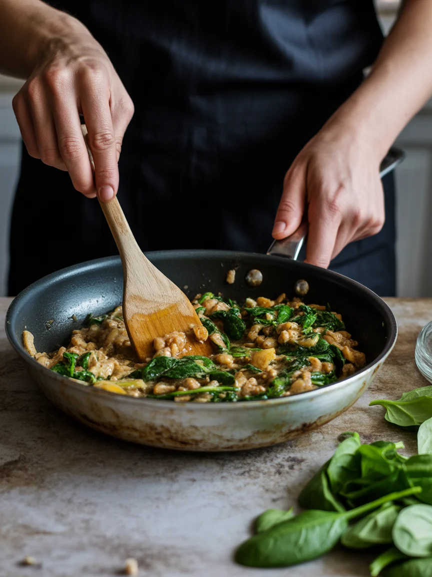 Deliciously Easy Creamy Dijon Chicken for Any Night