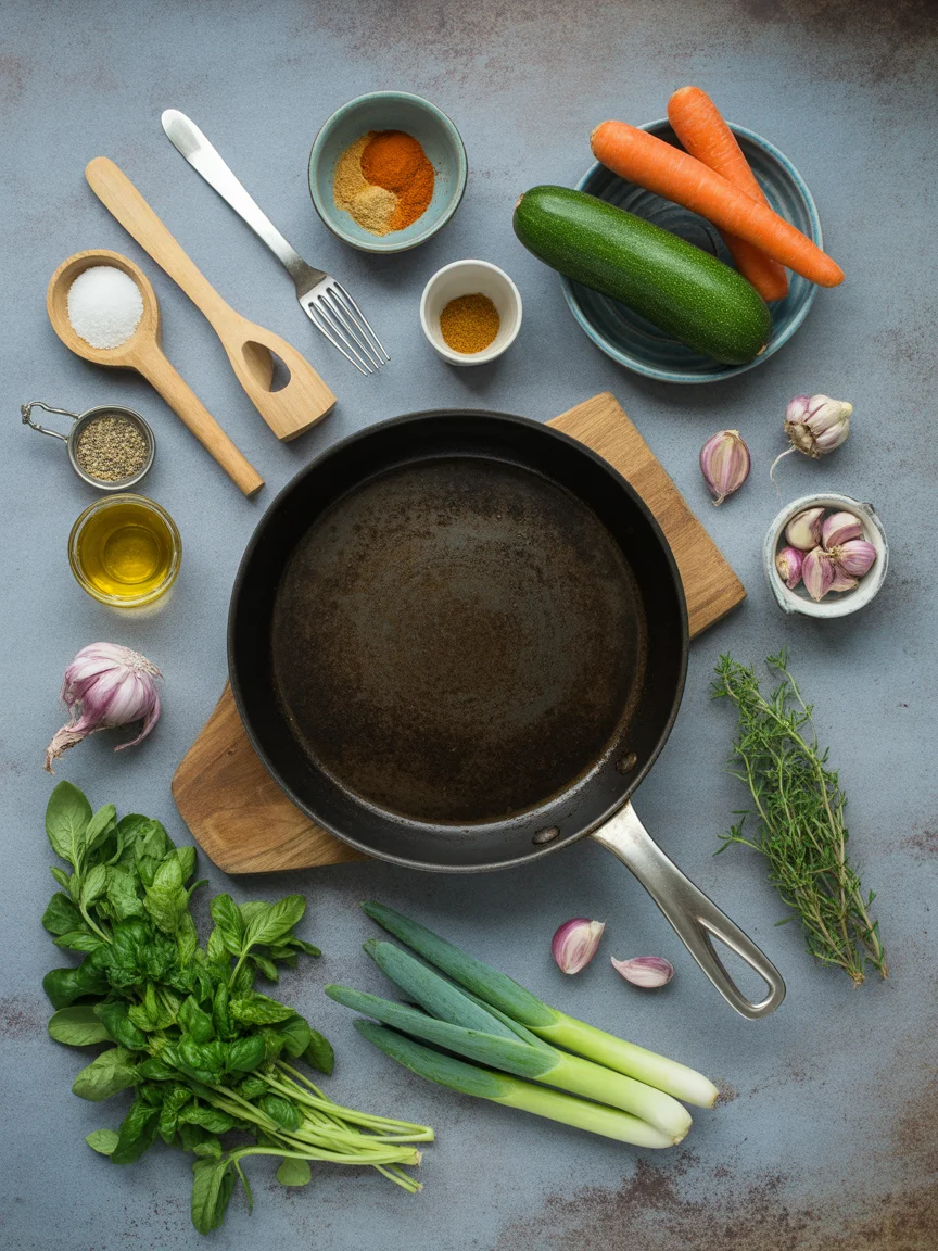 Sizzling Mexican Chicken and Cauliflower Rice Skillet Delight