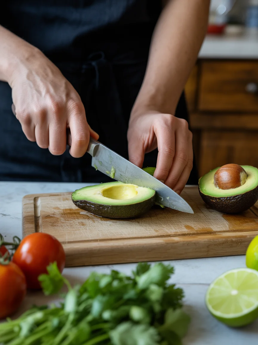 Delicious Guacamole Chicken for a Quick Weeknight Dinner