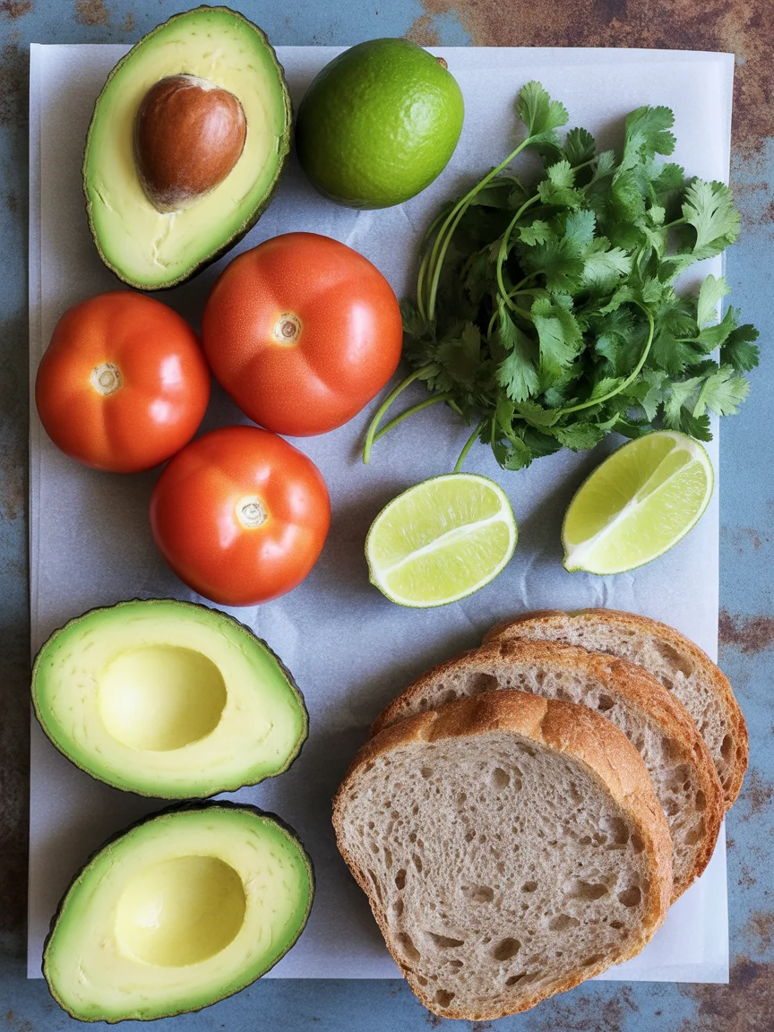Guacamole Chicken