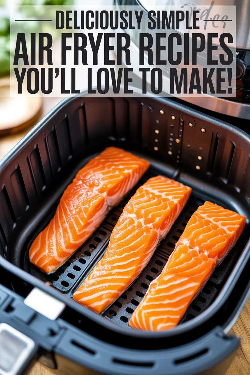 air fryer recipes