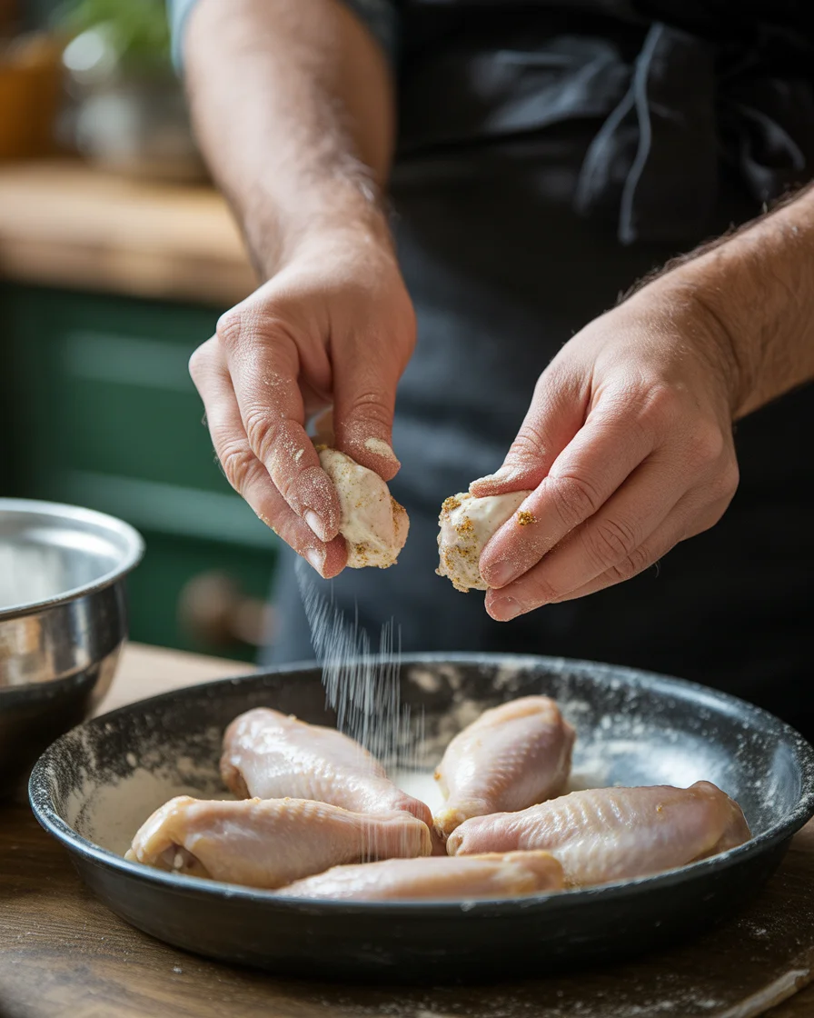 Crispy Air Fryer Chicken Wings You’ll Crave Every Time