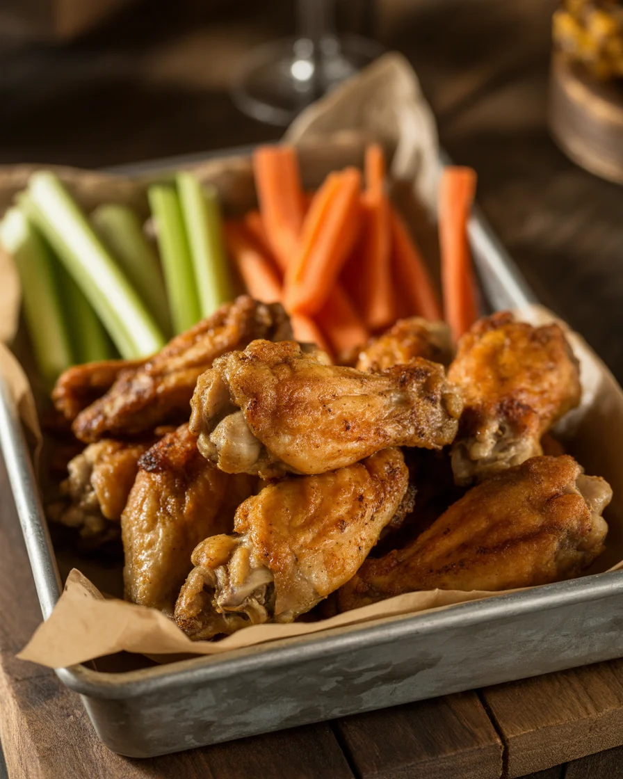 Crispy Air Fryer Chicken Wings You’ll Crave Every Time