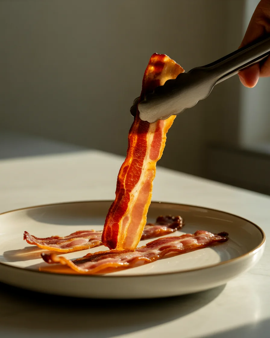 Crispy and Delicious Bacon in Air Fryer – Easy Recipe!