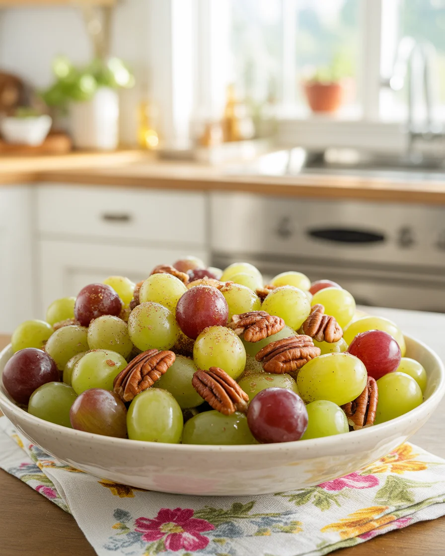 Irresistible Chicken Salad Chick Grape Salad Recipe You’ll Love