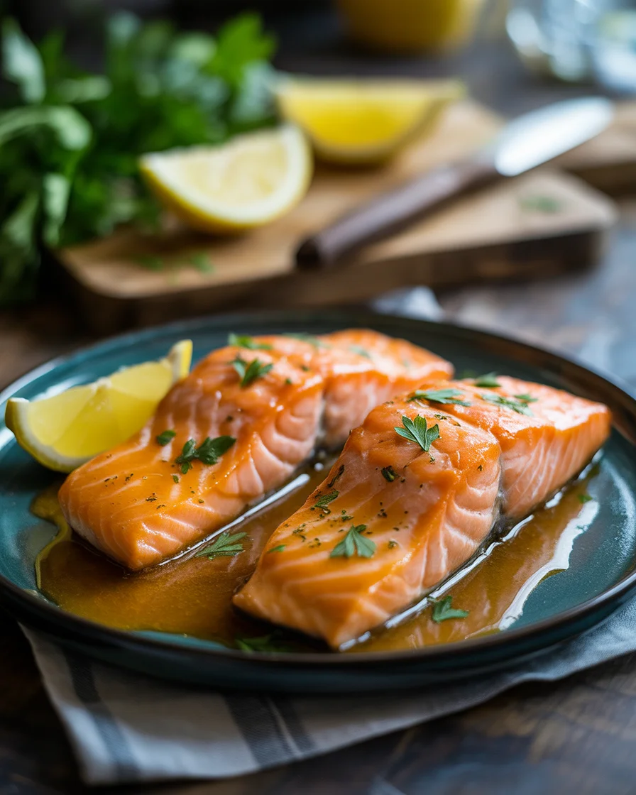 smoked salmon brine recipe