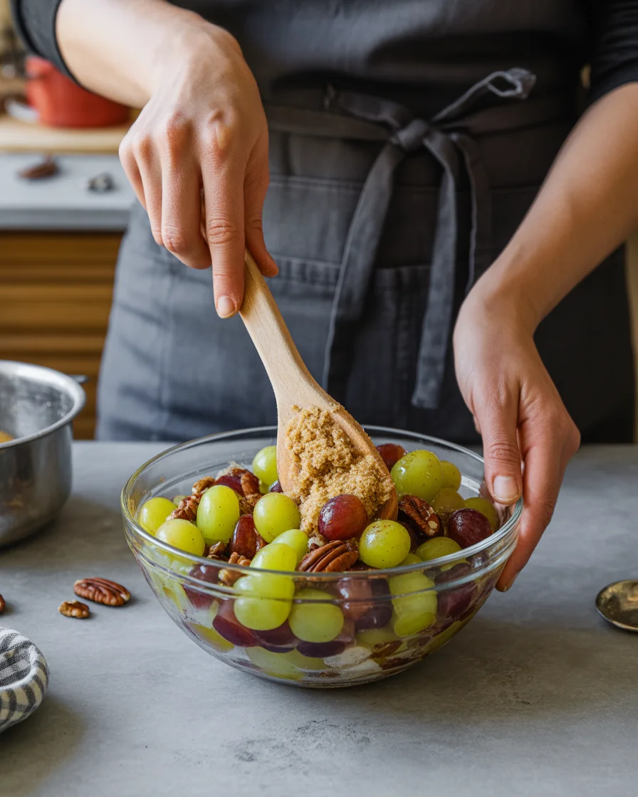 Irresistible Chicken Salad Chick Grape Salad Recipe You’ll Love