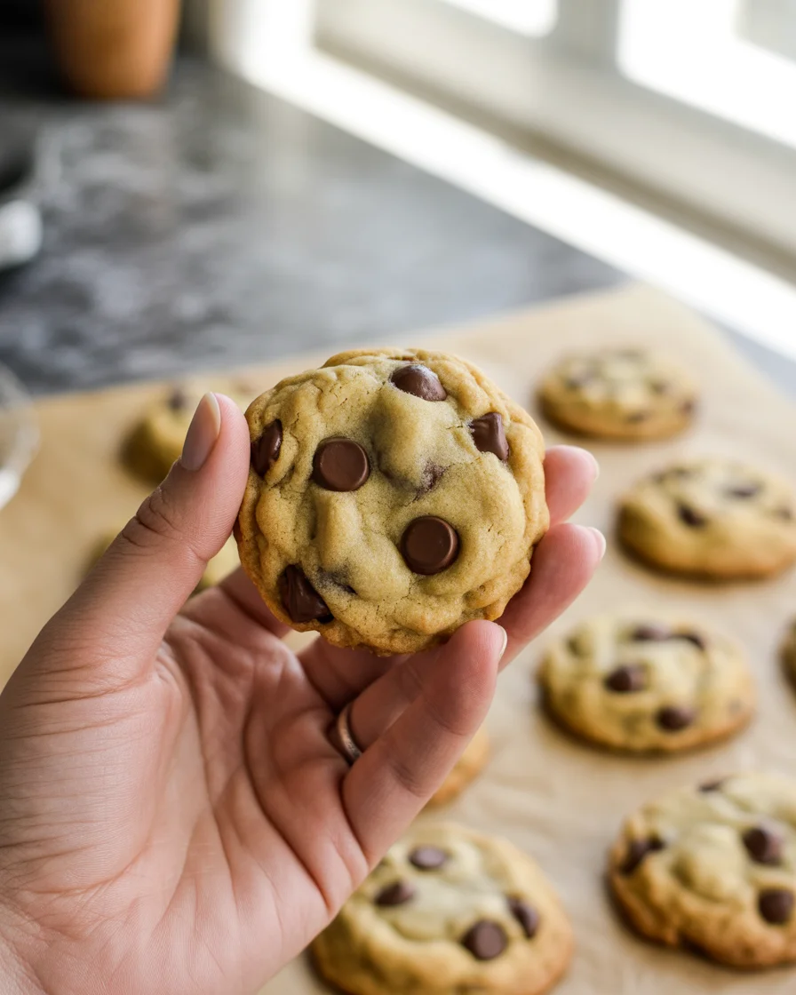 toll house chocolate chip cookie recipe