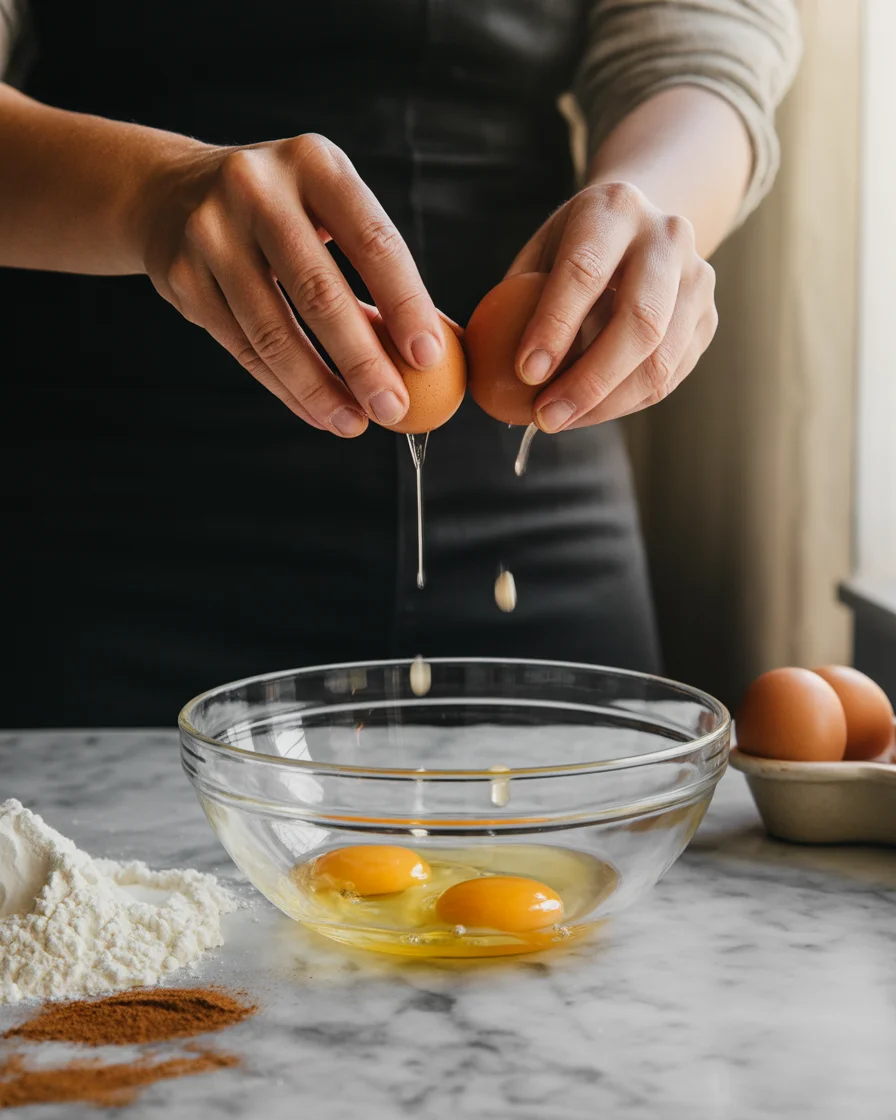 french toast recipe without milk