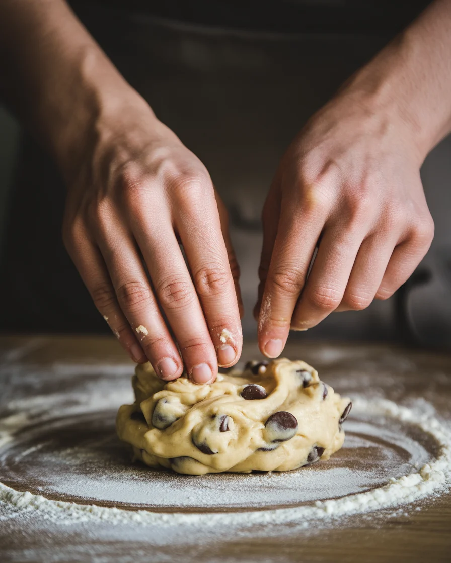 chocolate chip cookie recipe no brown sugar