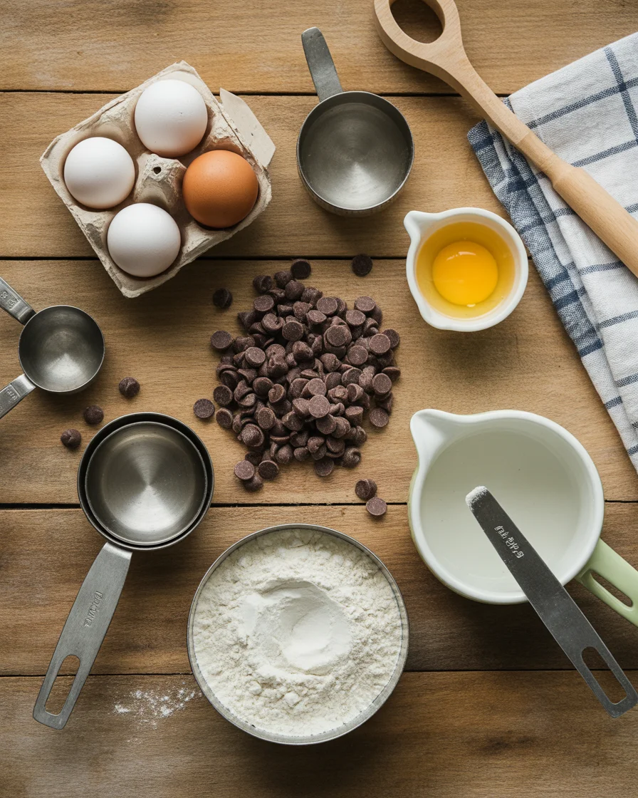 toll house chocolate chip cookie recipe