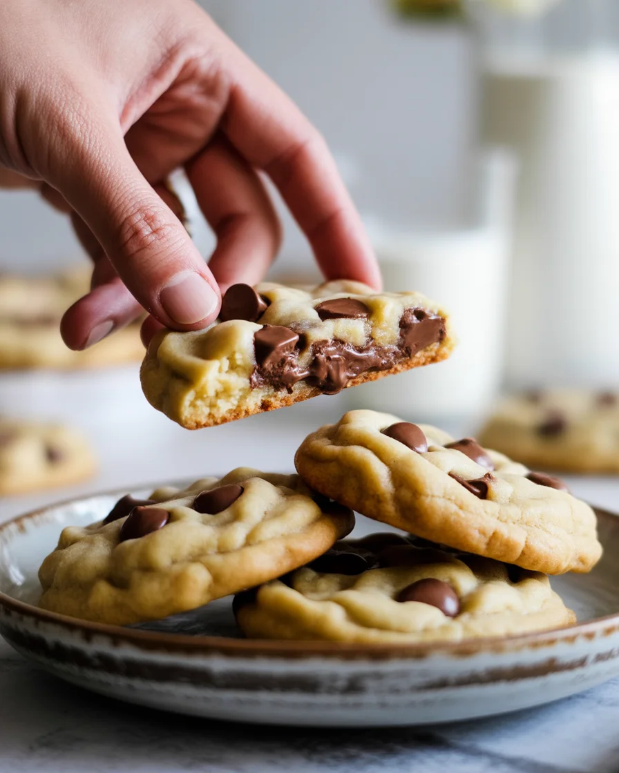 toll house chocolate chip cookie recipe