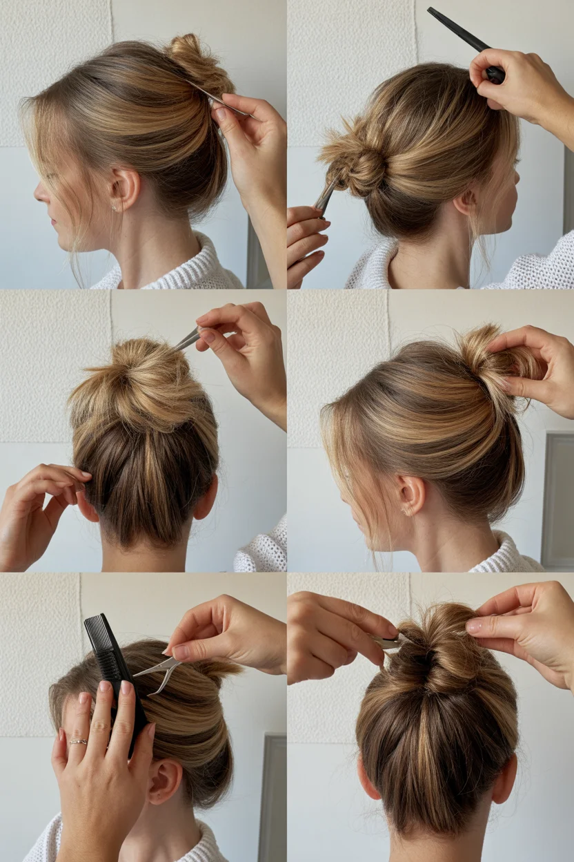 Fun and Easy Back to School Hair Styles You'll Love!