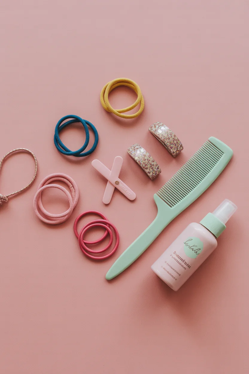 Charming & Cute Easy Hairstyles You Can Do in Minutes!