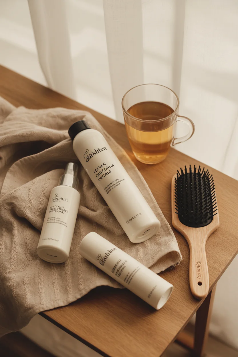 10 Easy Hair Styles for When You're in a Rush!