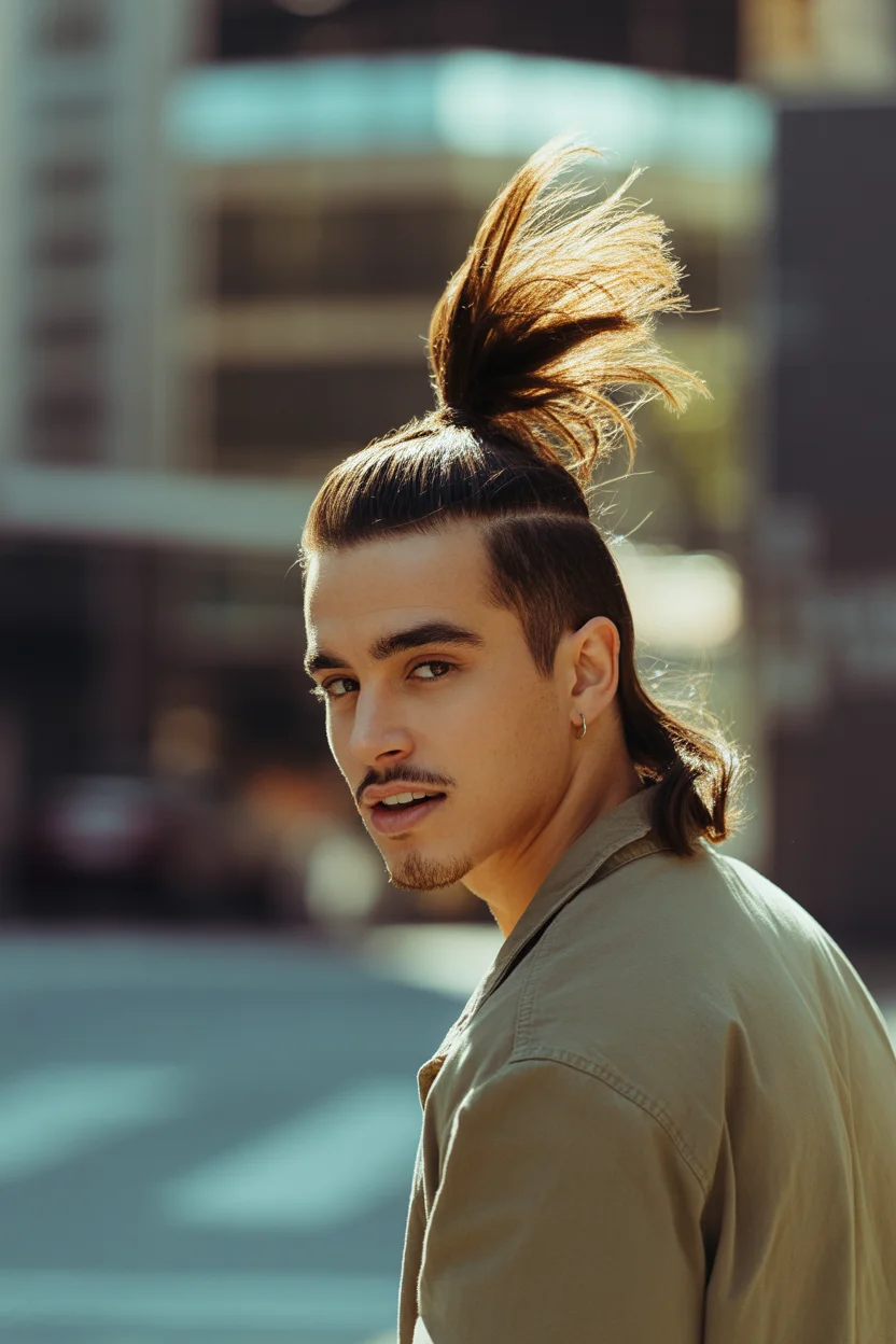 Trendy Teen Hairstyles Every Young Guy Should Try in 2025