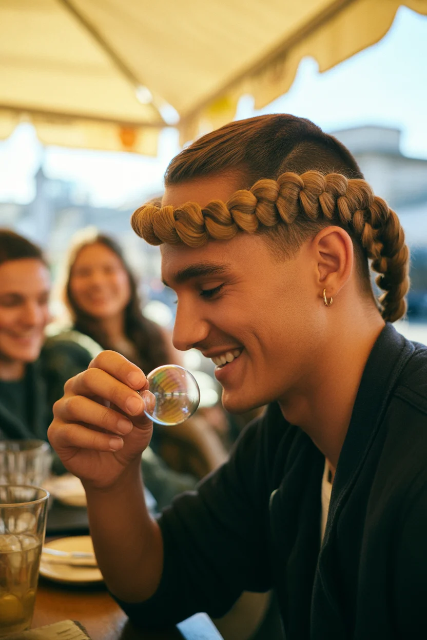 Trendy Teen Hairstyles Every Young Guy Should Try in 2025