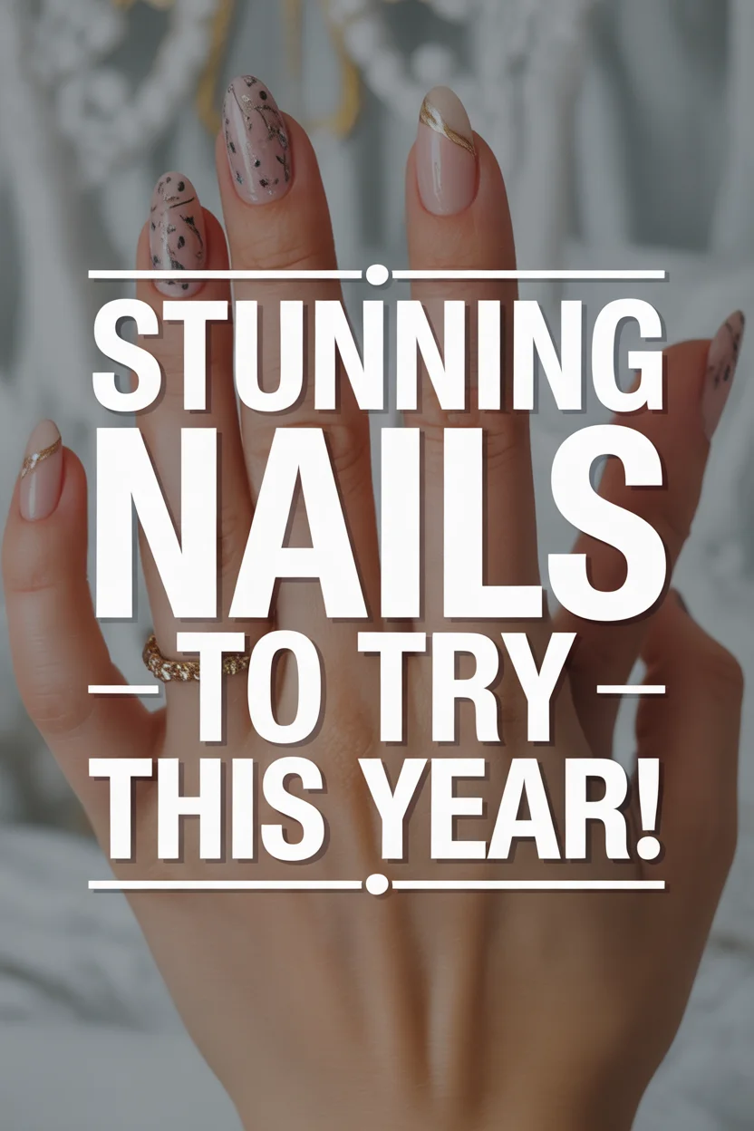 Dolled Up nails ideas