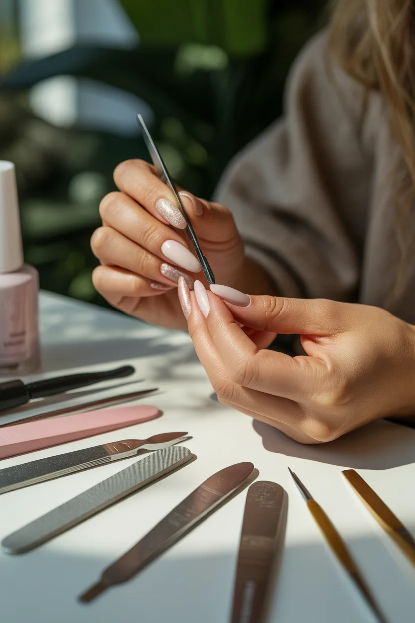 Mix and Maximalist Nails ideas