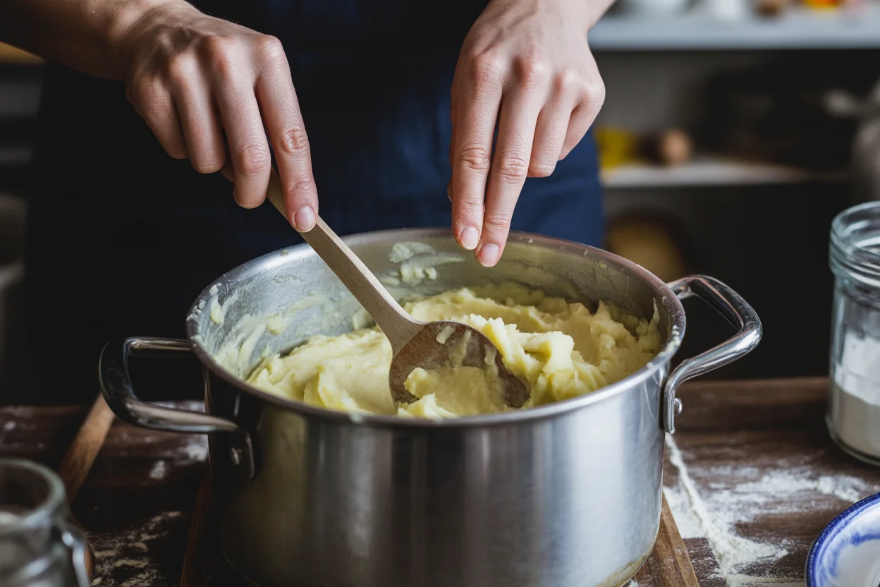 5 Secrets to The Creamiest Homestyle Mashed Potatoes