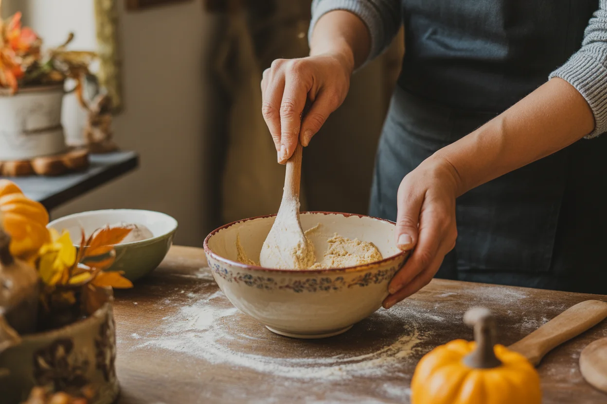 5 Simple Steps to No-Bake Pumpkin Cheesecake with Gingersnap Crust 7 No-Bake Pumpkin Cheesecake with Gingersnap Crust