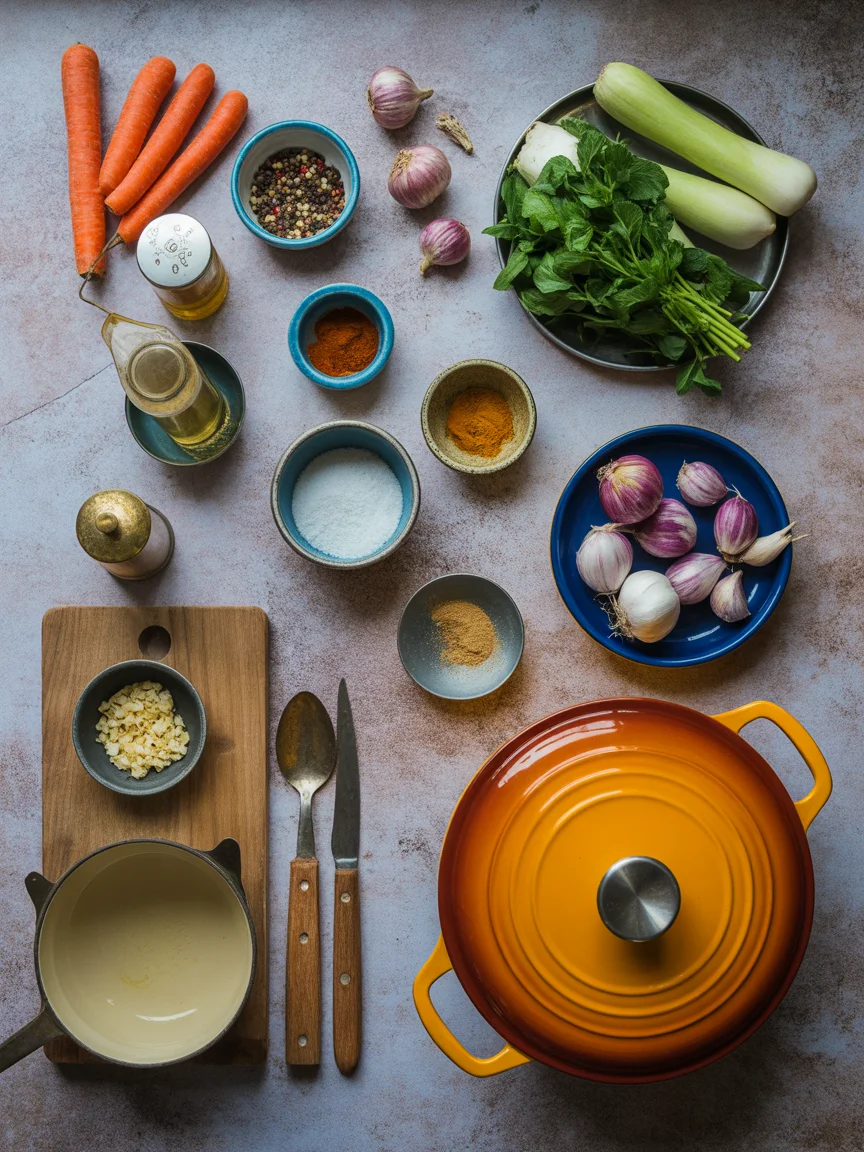 Delicious Chicken Tagine That's Perfect for Cozy Nights