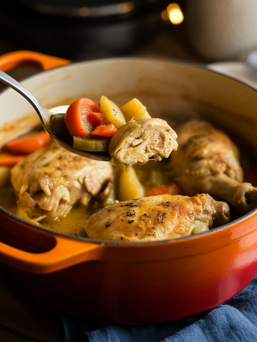 chicken tagine