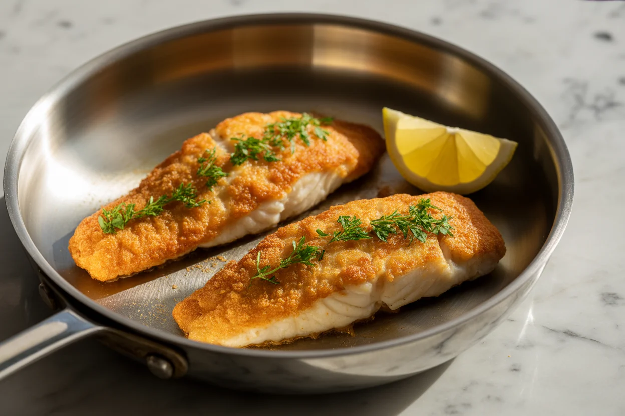 Baked Parmesan Crusted Chicken – Family Dinner Winner