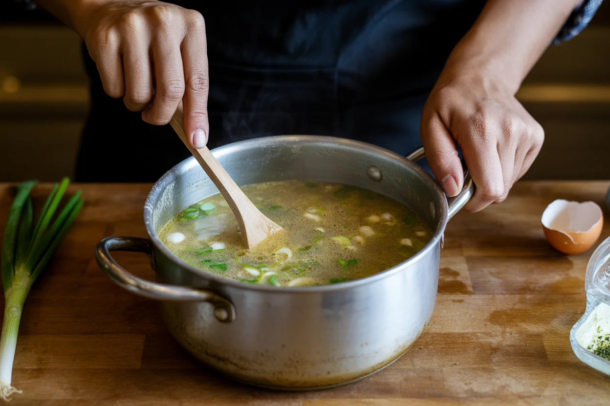 Filipino lomi Batangas