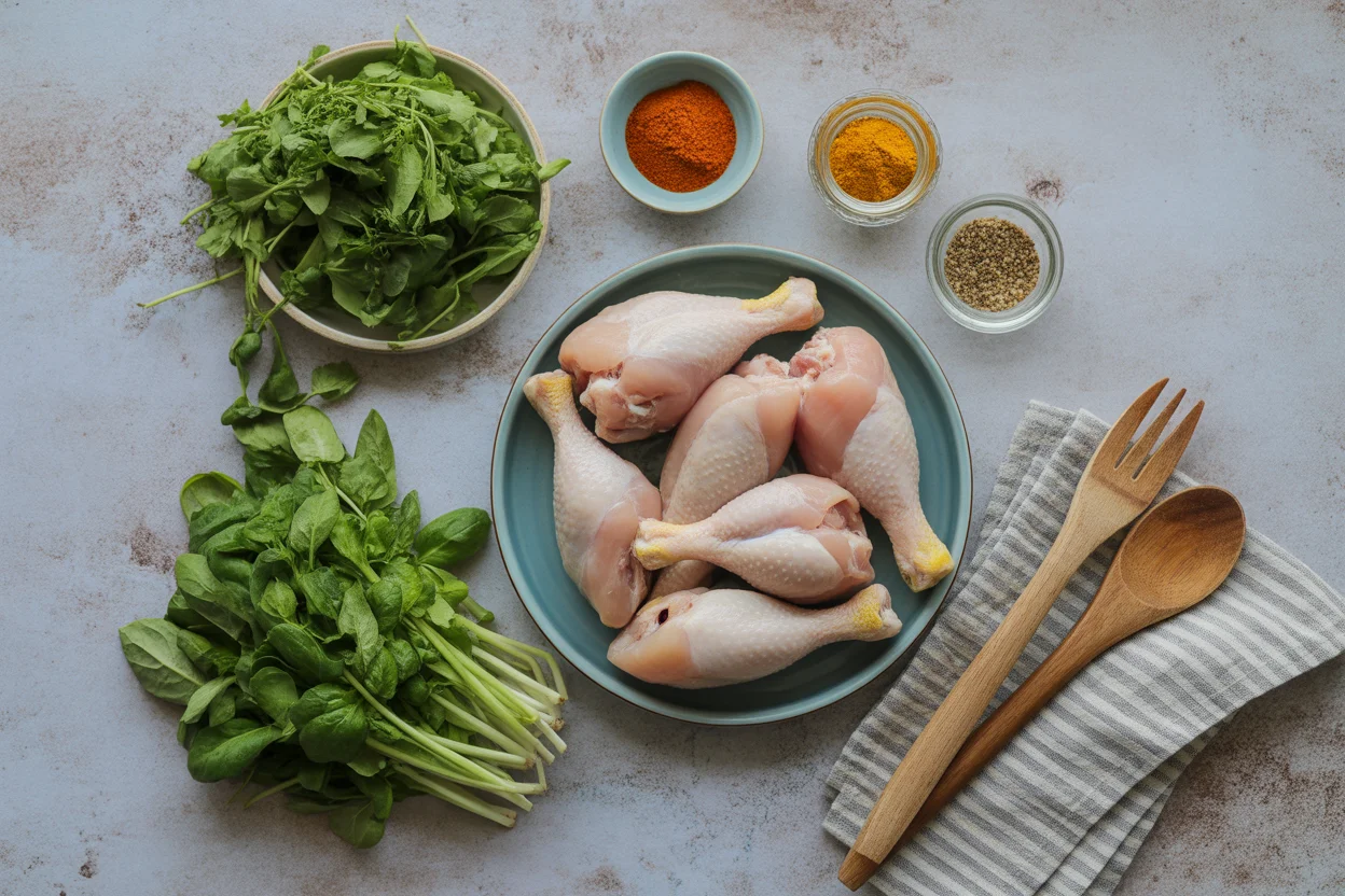 Chicken Binakol – Coconut Water Chicken Soup