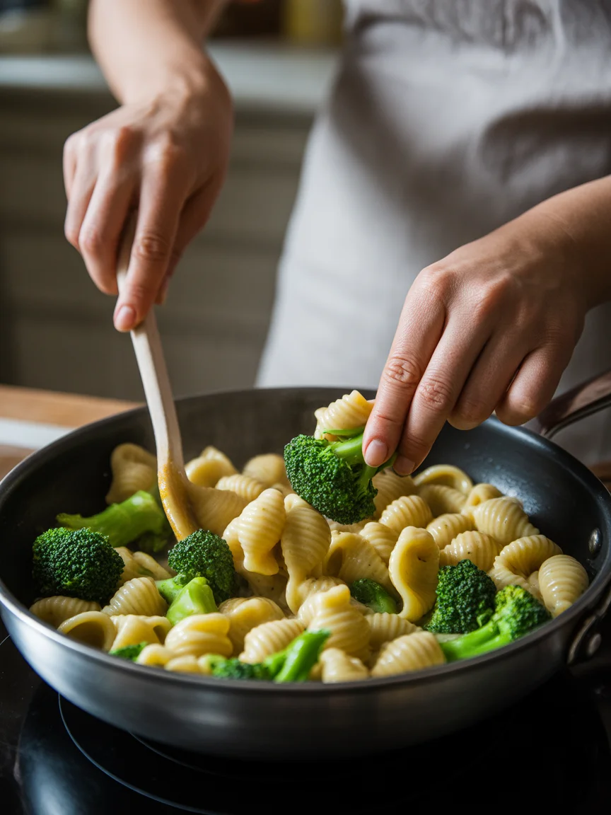 Broccoli Pasta