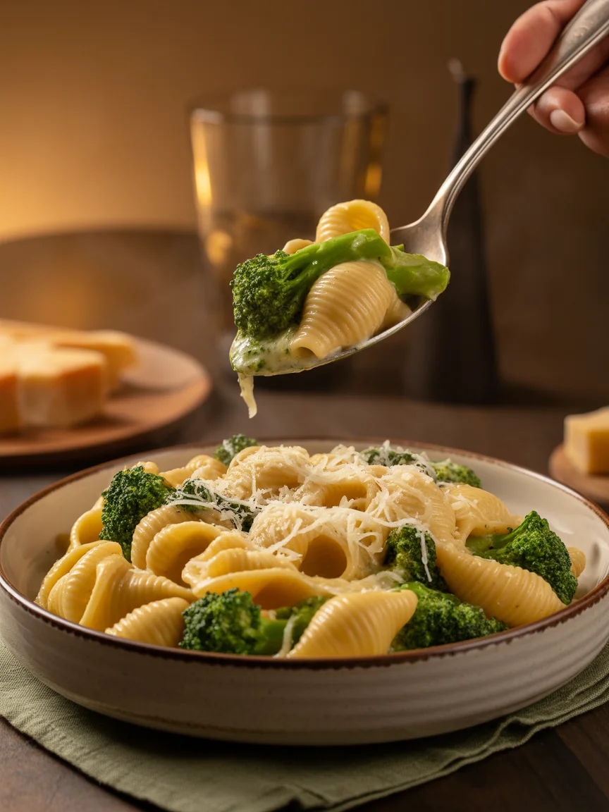 Deliciously Easy Broccoli Pasta – A Quick Weeknight Delight