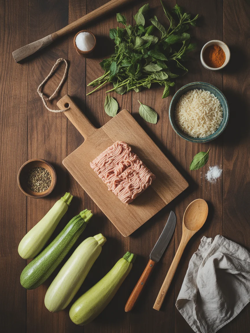 Savor the Flavor: Easy Turkey Zucchini Casserole Recipe