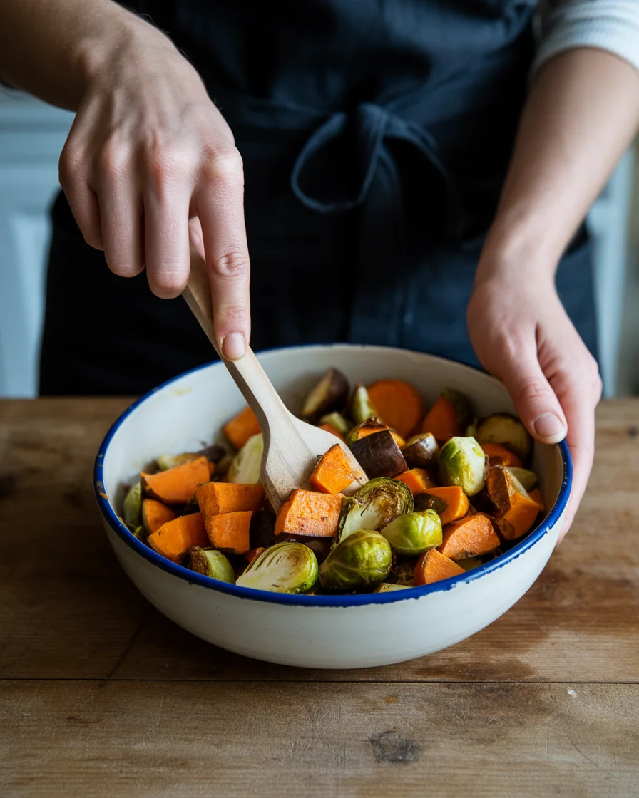 fall pasta salad
