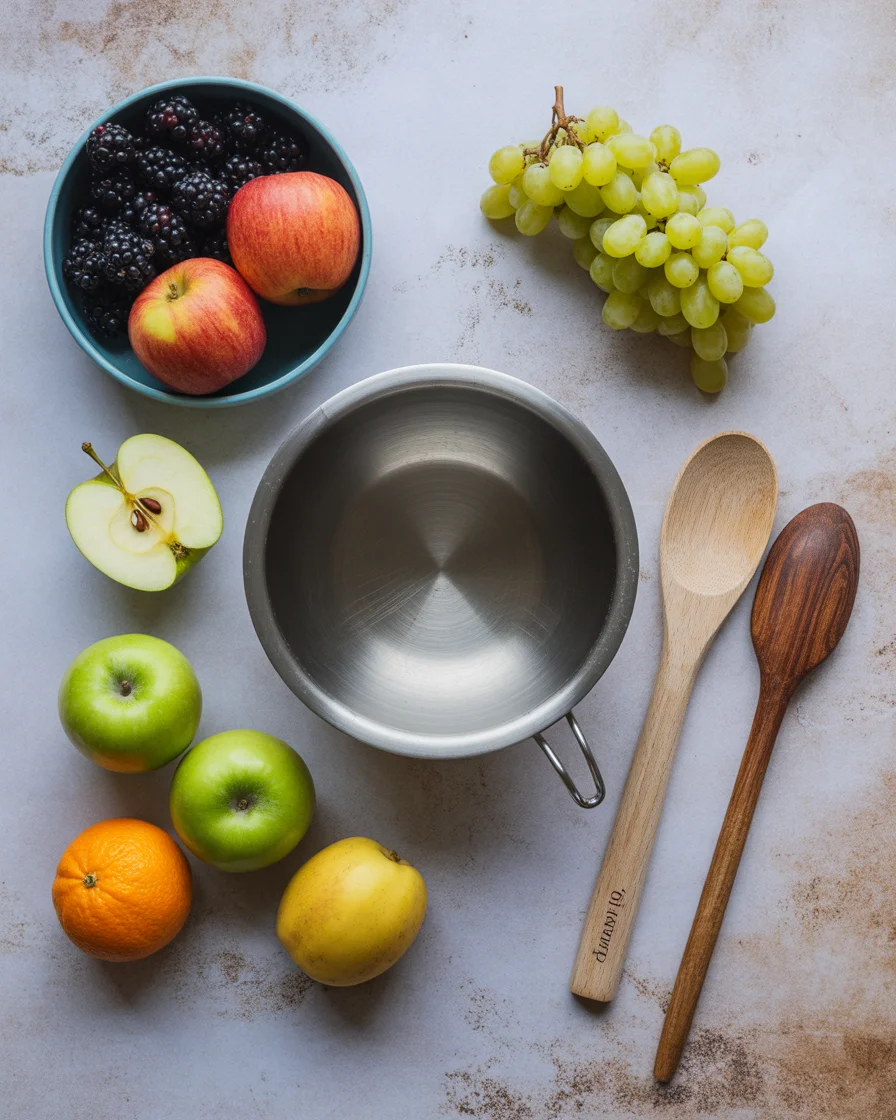 fall fruit salad recipe