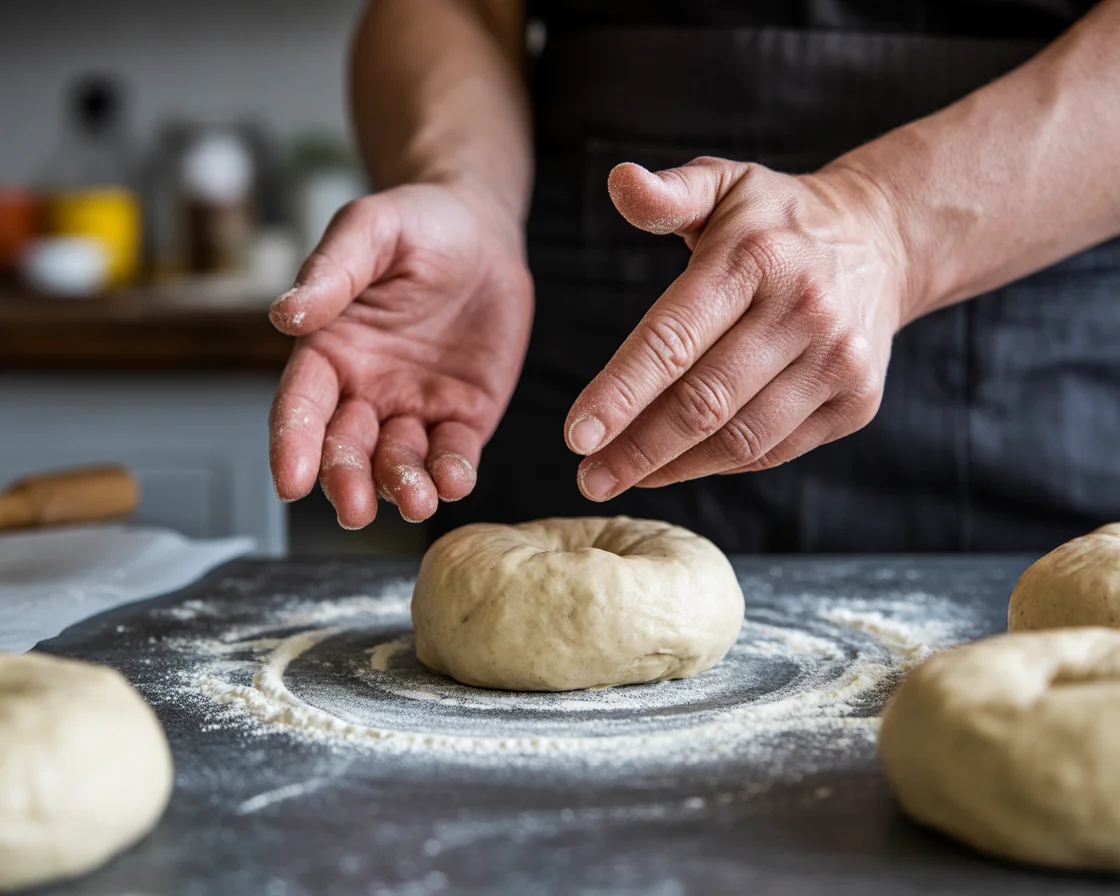 Gluten-Free Sourdough Bagels Recipe